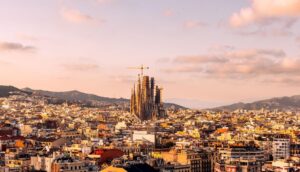Barcelona, Spain – Best Summer City + Beach Combo