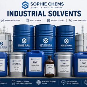 High Purity Industrial solvents Supplier
